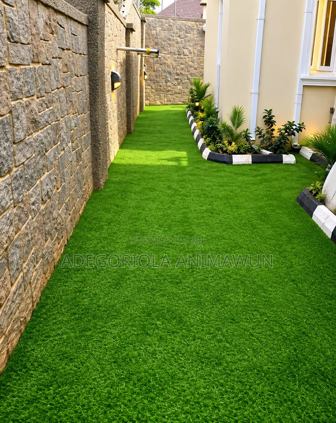 Artificial Grass That Looks Like the Real Thing