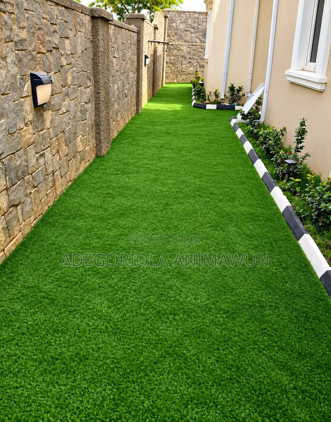 Artificial Grass That Looks Like the Real Thing