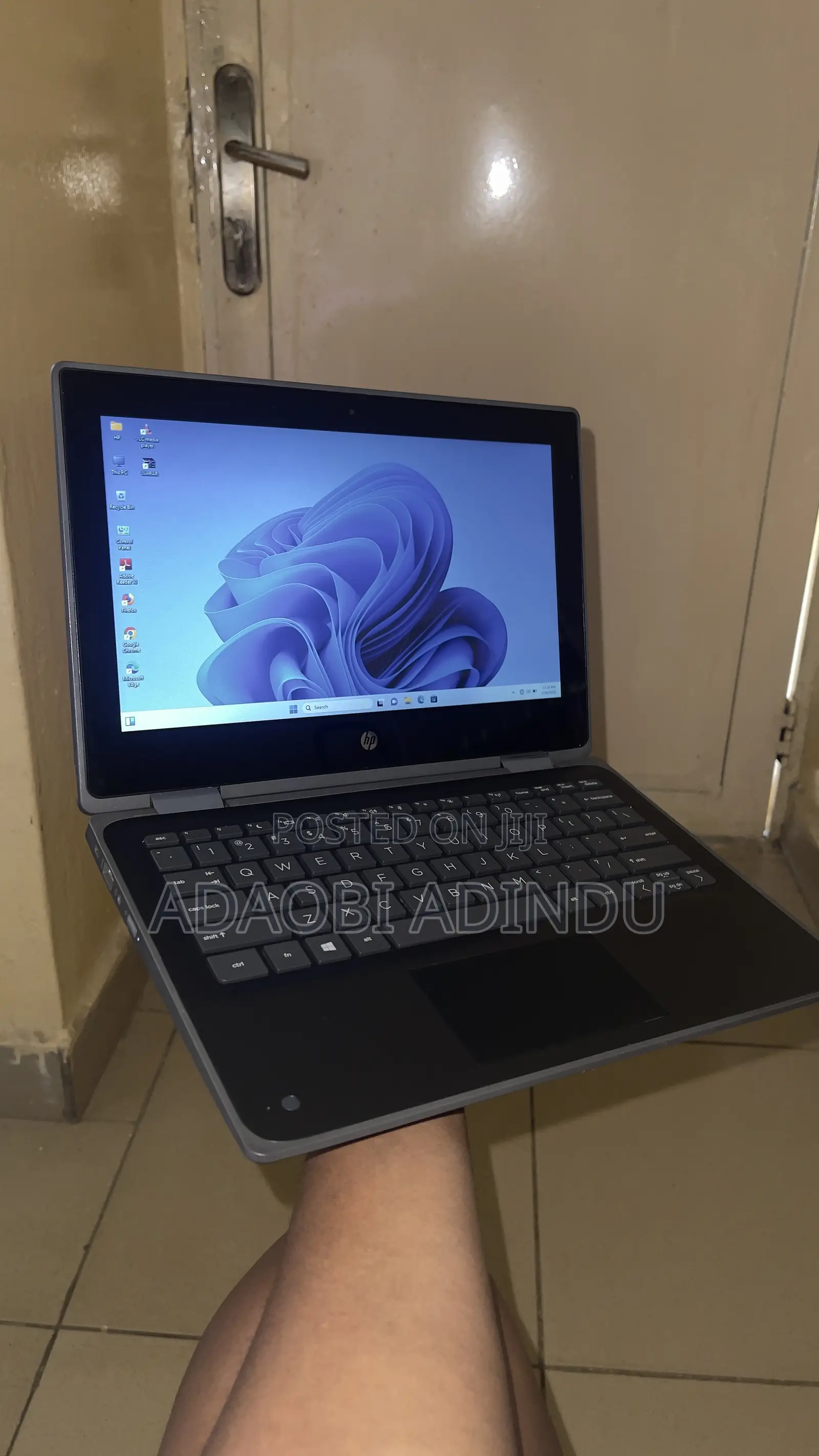 Laptop HP ProBook 11 X360 4GB Intel Celeron SSD 128GB