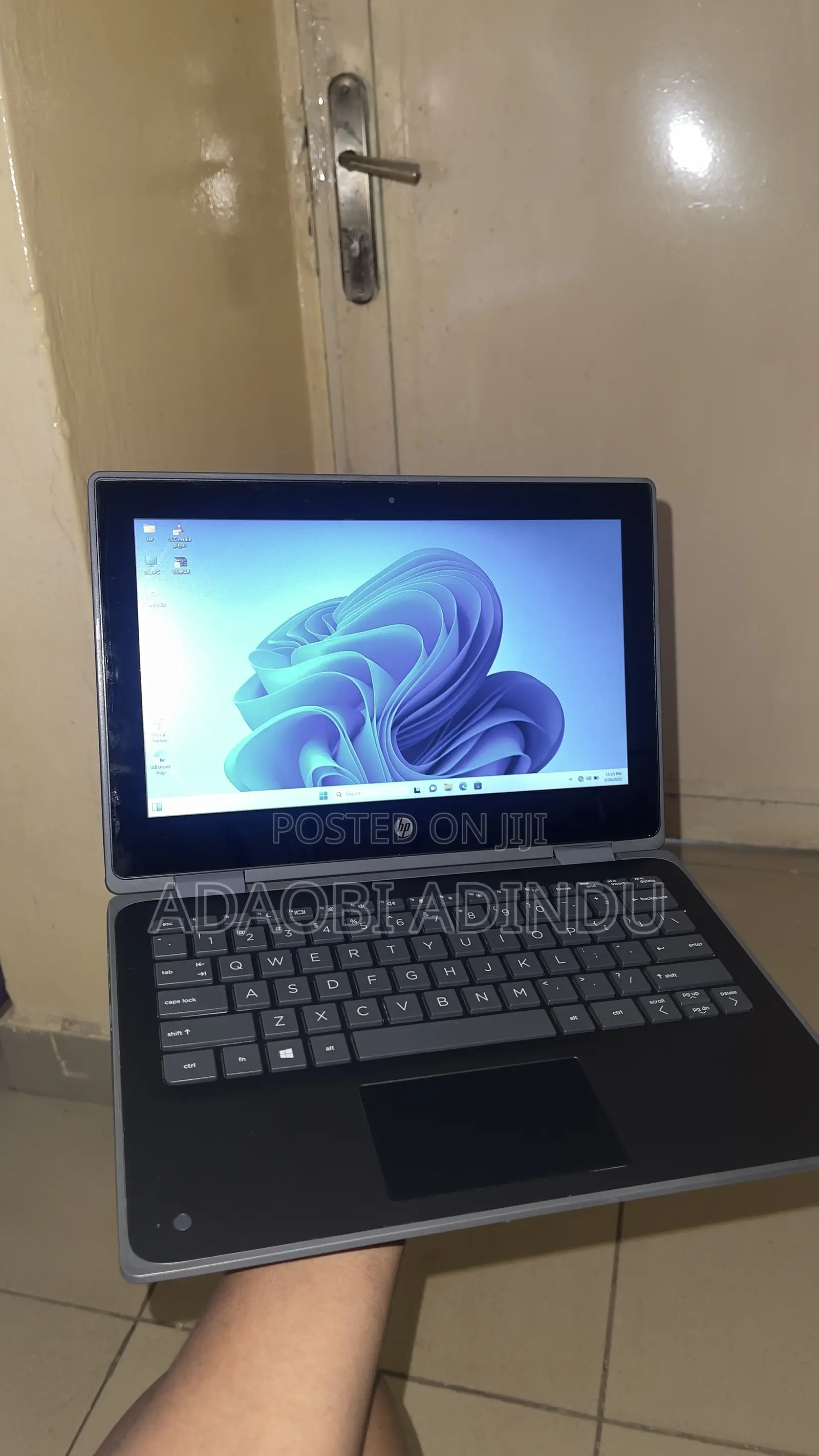 Laptop HP ProBook 11 X360 4GB Intel Celeron SSD 128GB