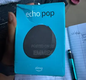 Amazon Echo Pop Alexa