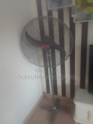 Ox Standing Fan