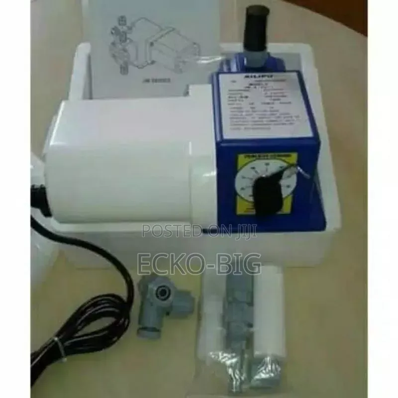 Diaphragm Dosing Pump