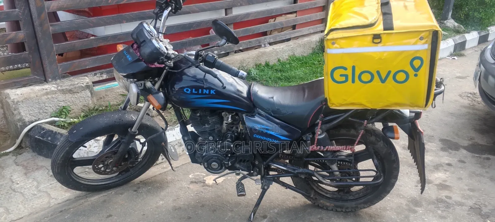 Qlink XP 200 2023 Black