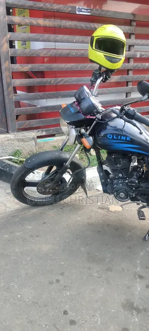Qlink XP 200 2023 Black