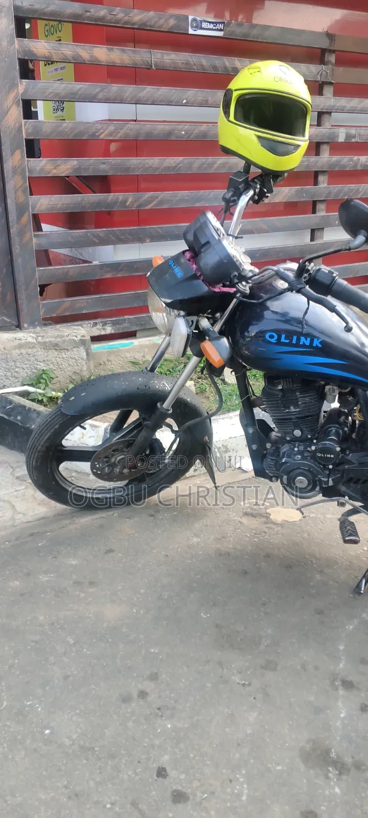 Qlink XP 200 2023 Black