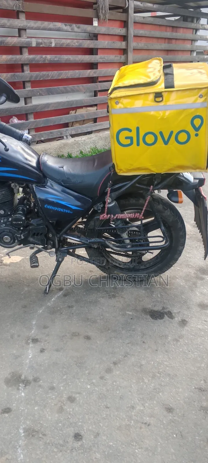 Qlink XP 200 2023 Black