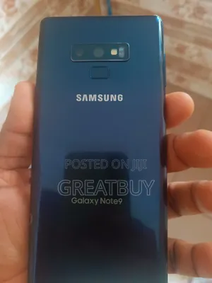 Samsung Galaxy Note 9 128 GB Blue
