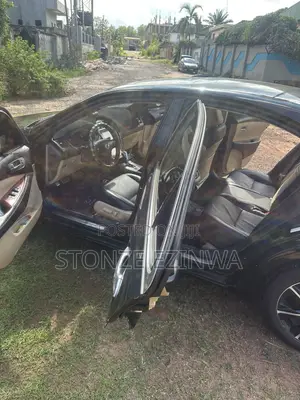 Lexus ES 350 2009 Black
