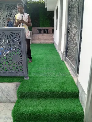 Outdoor Artificial Grass Carpet