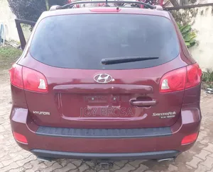 Hyundai Santa Fe 3.3 Limited AWD 2008