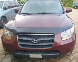Hyundai Santa Fe 3.3 Limited AWD 2008