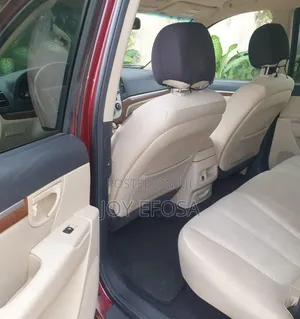 Hyundai Santa Fe 3.3 Limited AWD 2008