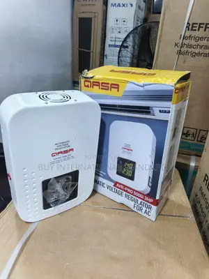 Qasa 5kva Wall Mounted Stabilizer for Home Appliances