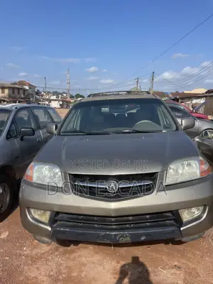 Acura MDX 2004