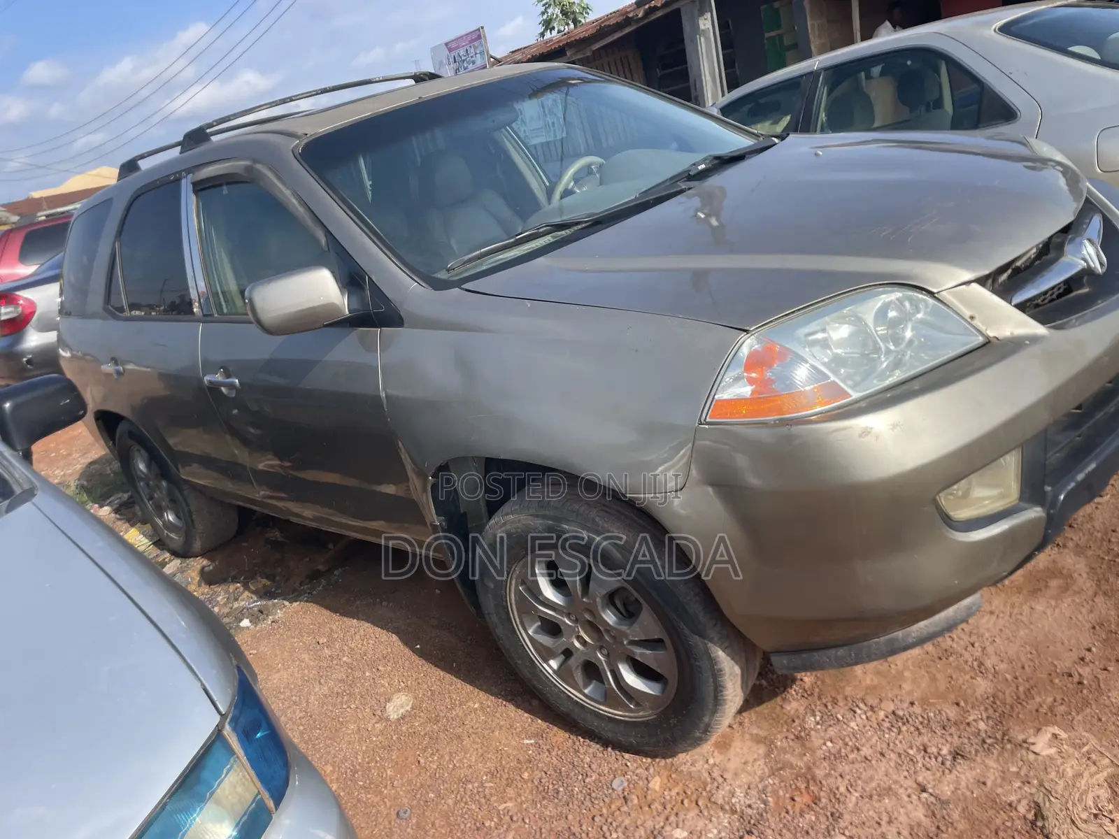Acura MDX 2004