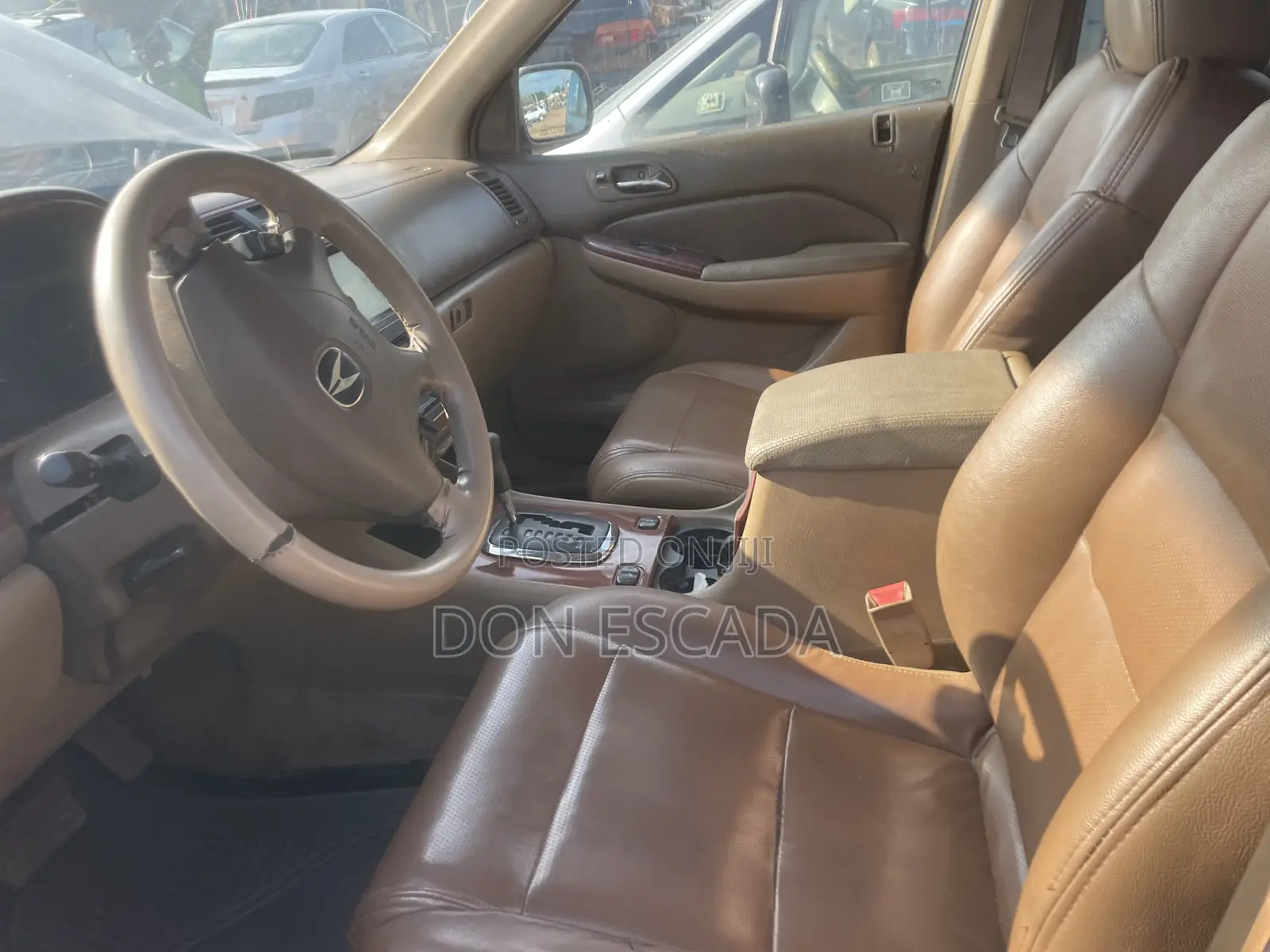 Acura MDX 2004