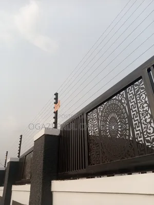 Electric Fence Installation