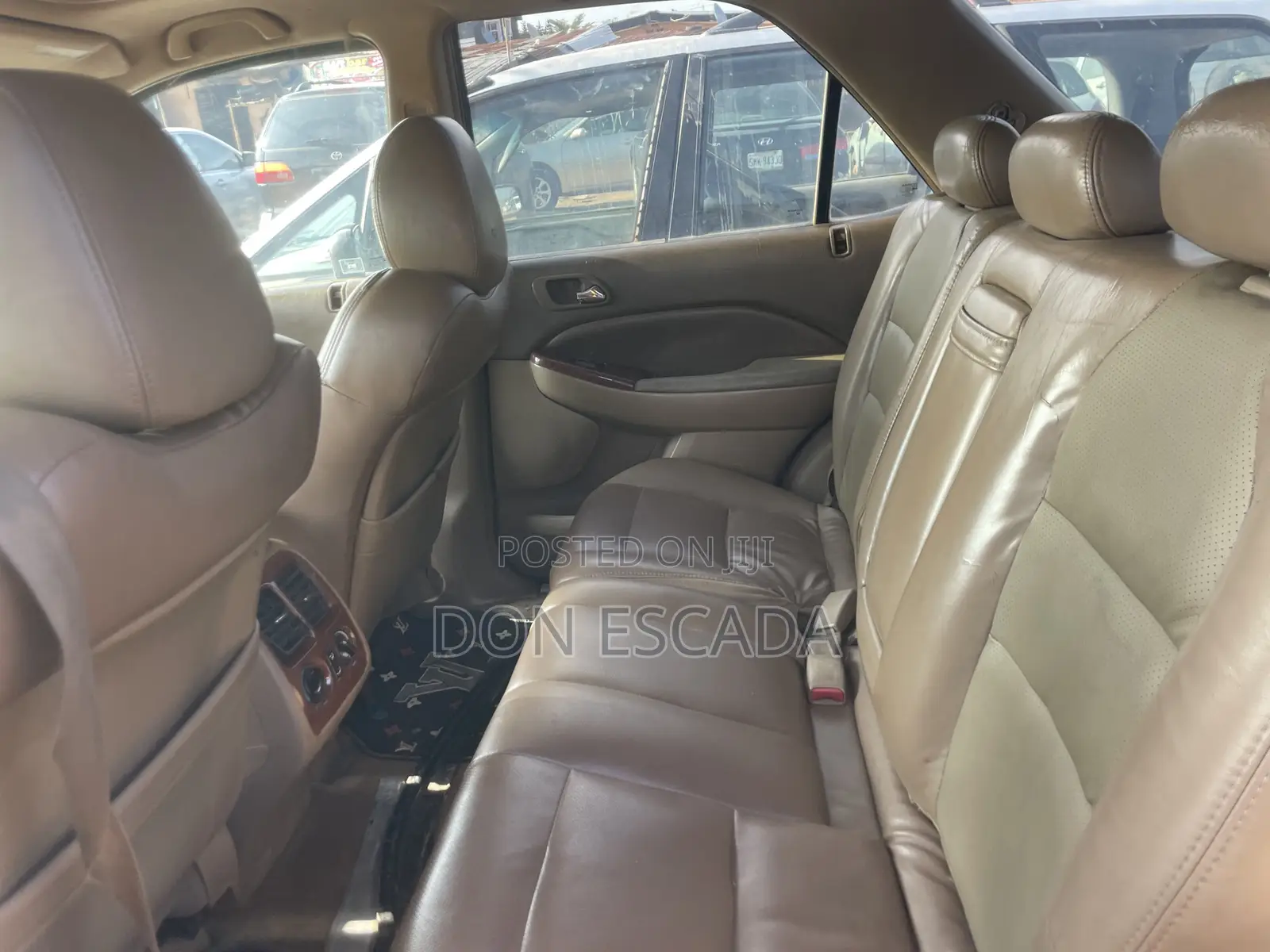 Acura MDX 2004