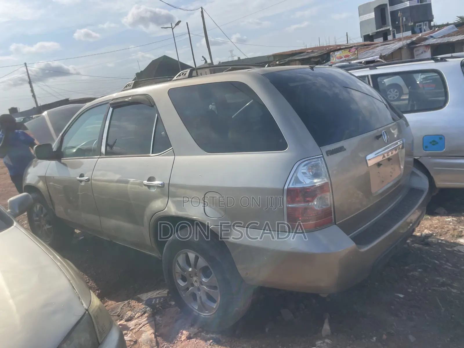Acura MDX 2004