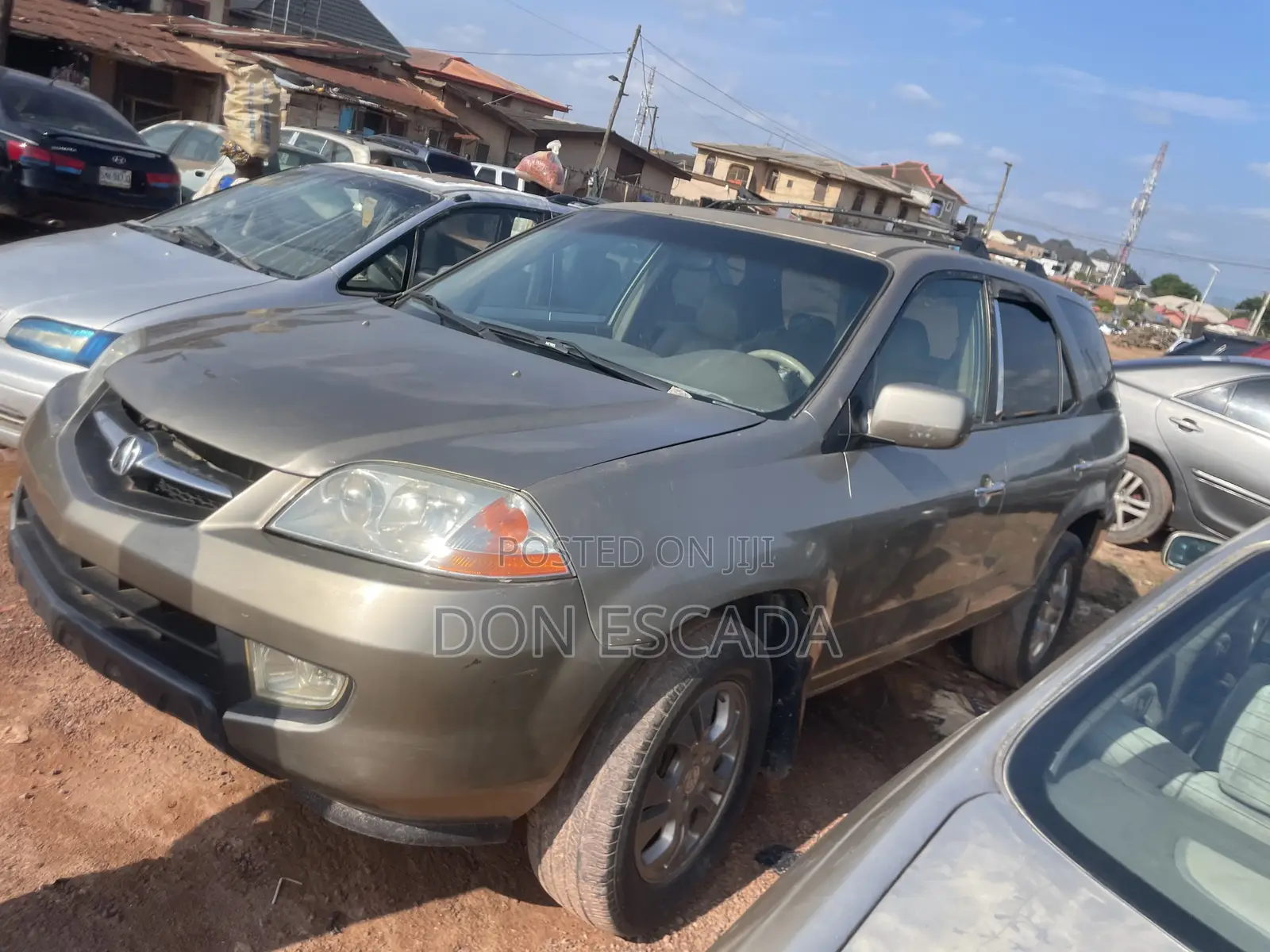 Acura MDX 2004