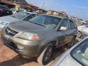 Acura MDX 2004