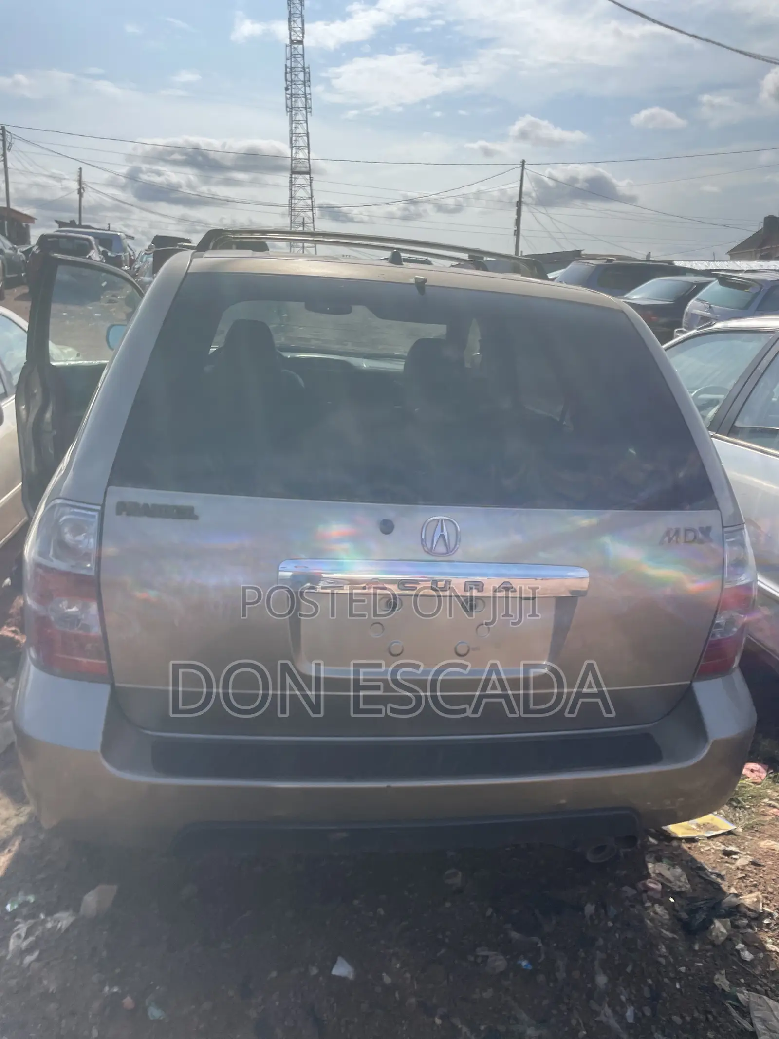 Acura MDX 2004