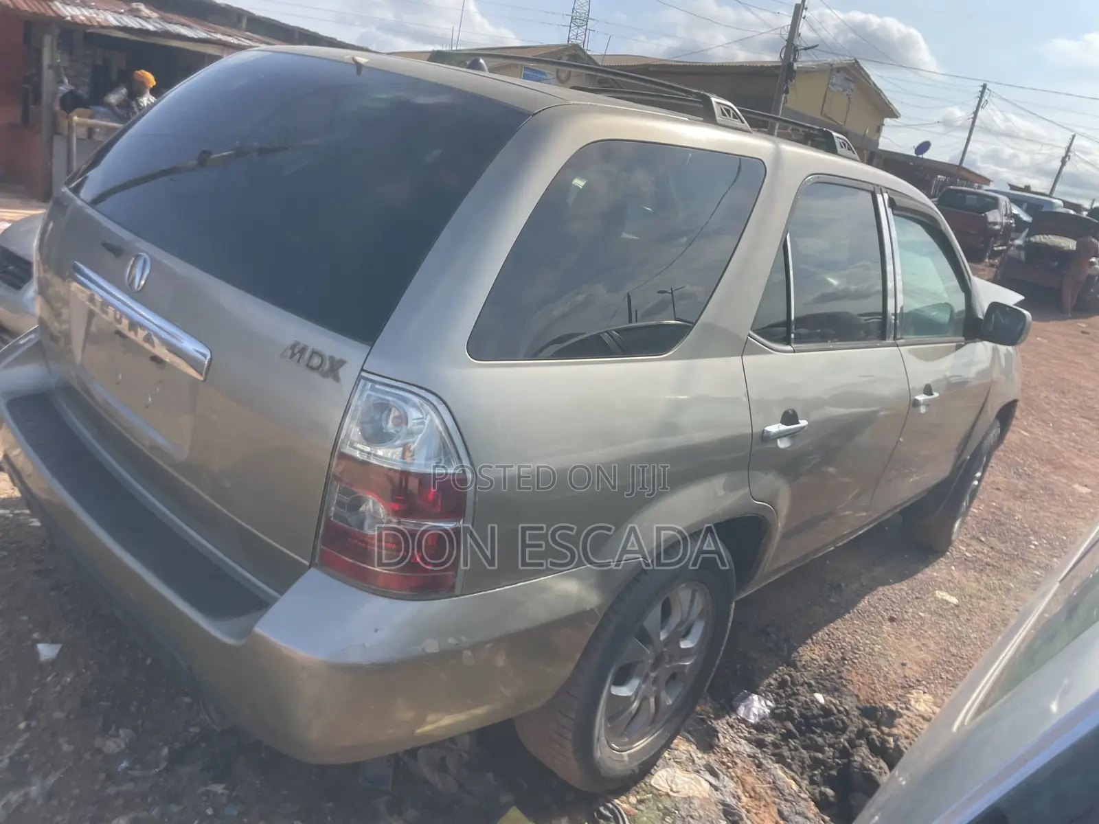 Acura MDX 2004