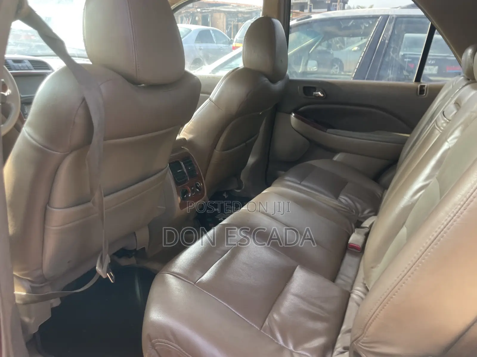 Acura MDX 2004
