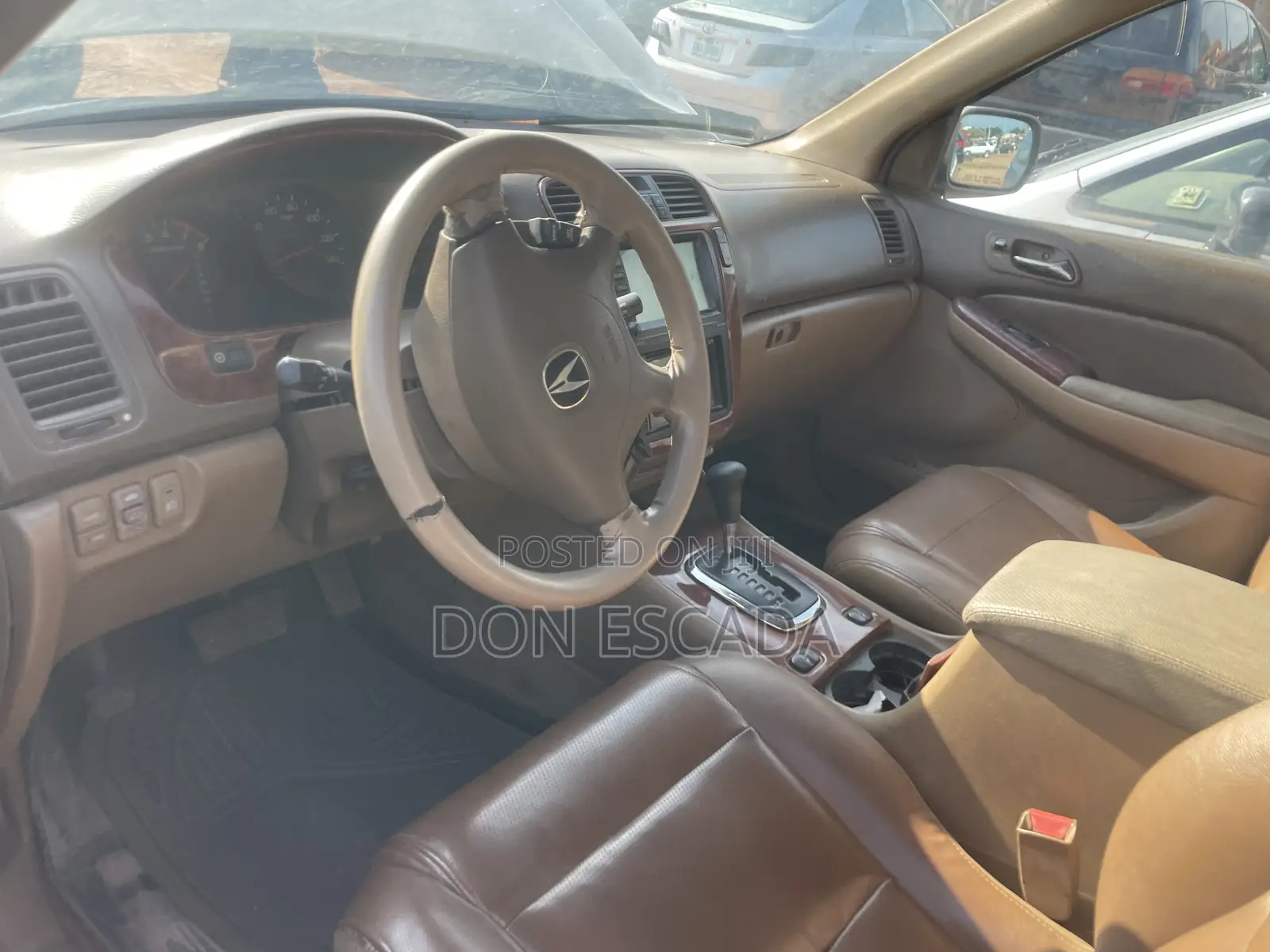 Acura MDX 2004