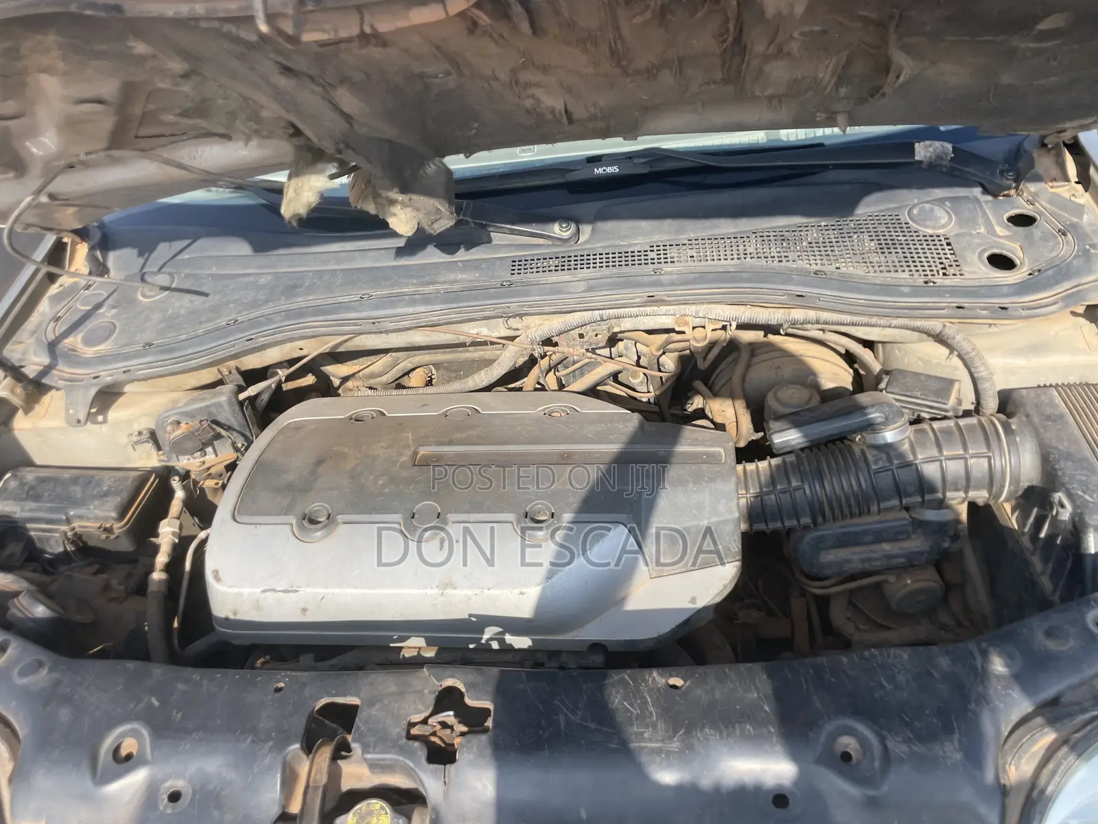 Acura MDX 2004