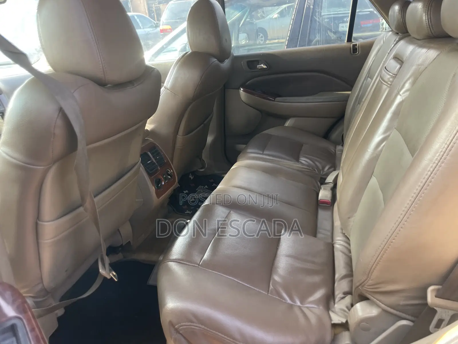 Acura MDX 2004