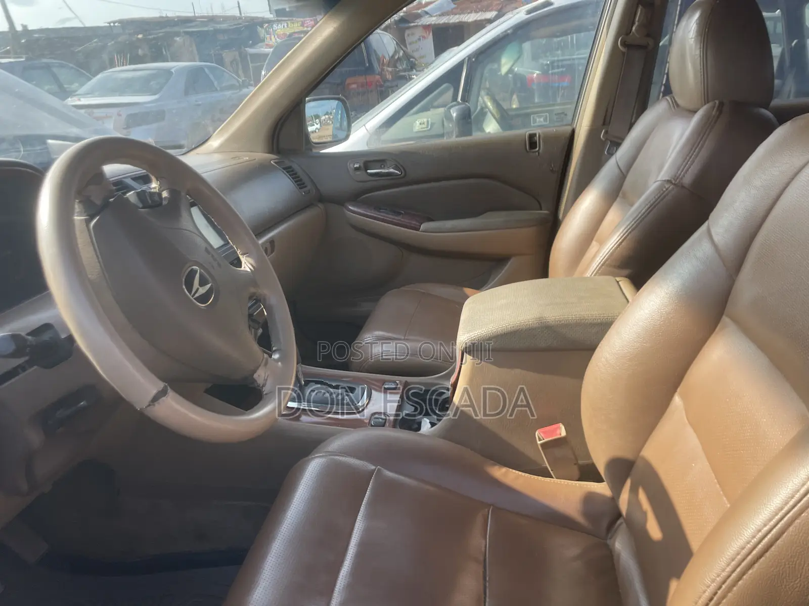 Acura MDX 2004