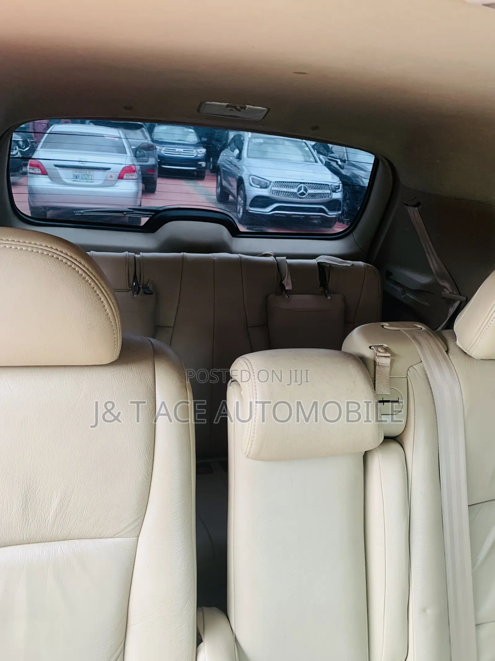 Toyota Highlander 2008 White