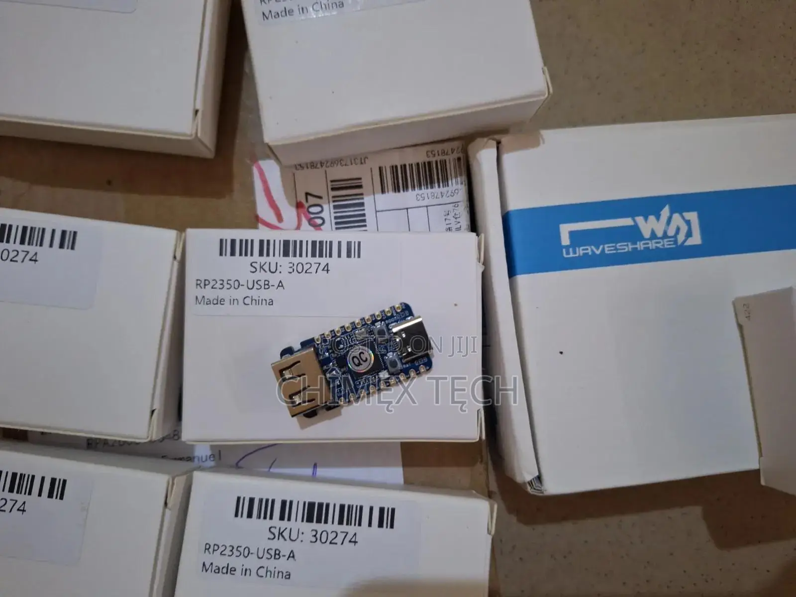 Rp2350 USB-A