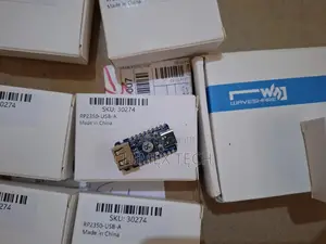 Rp2350 USB-A