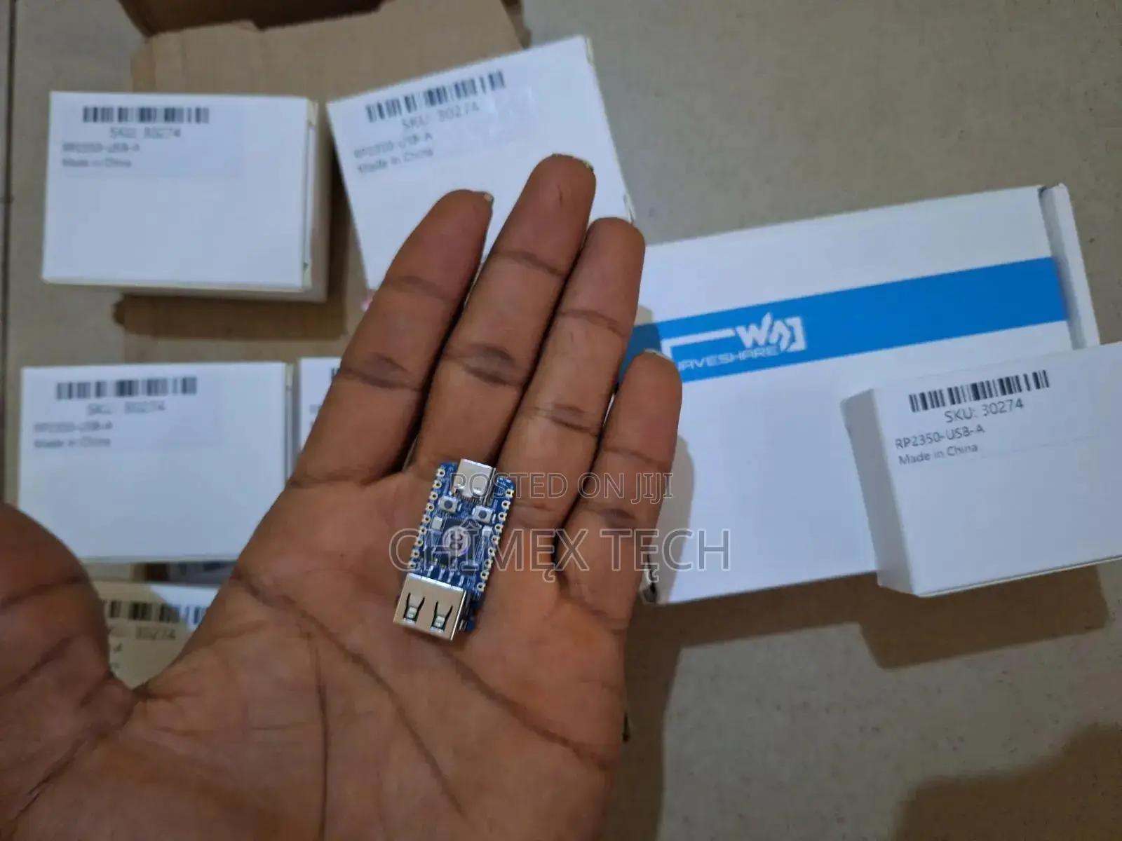 Rp2350 USB-A