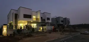4bdrm Duplex in Belham Estate, Karsana for sale
