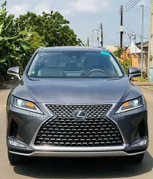 Lexus RX 2020 Gray