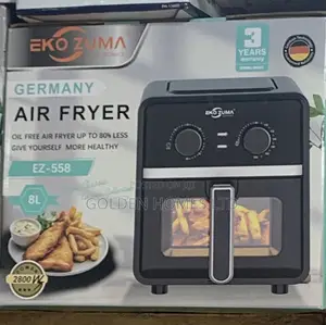 AIR-FRYER Analog