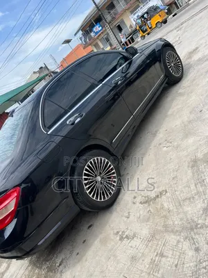Mercedes-Benz C300 2012 White