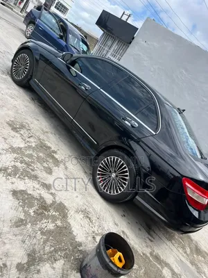 Mercedes-Benz C300 2012 White