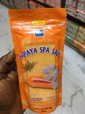 Yoko Spa Salt Body Scrub