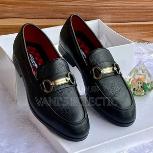 Dolce and Gabbana Style Loafers