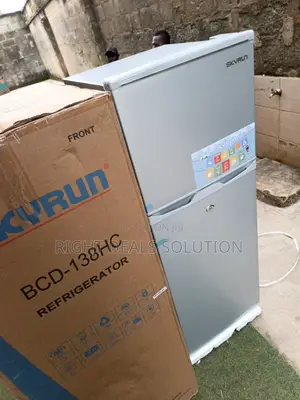 Skyrun 138HC Refrigerator – A Smart Choice for Your Kitchen