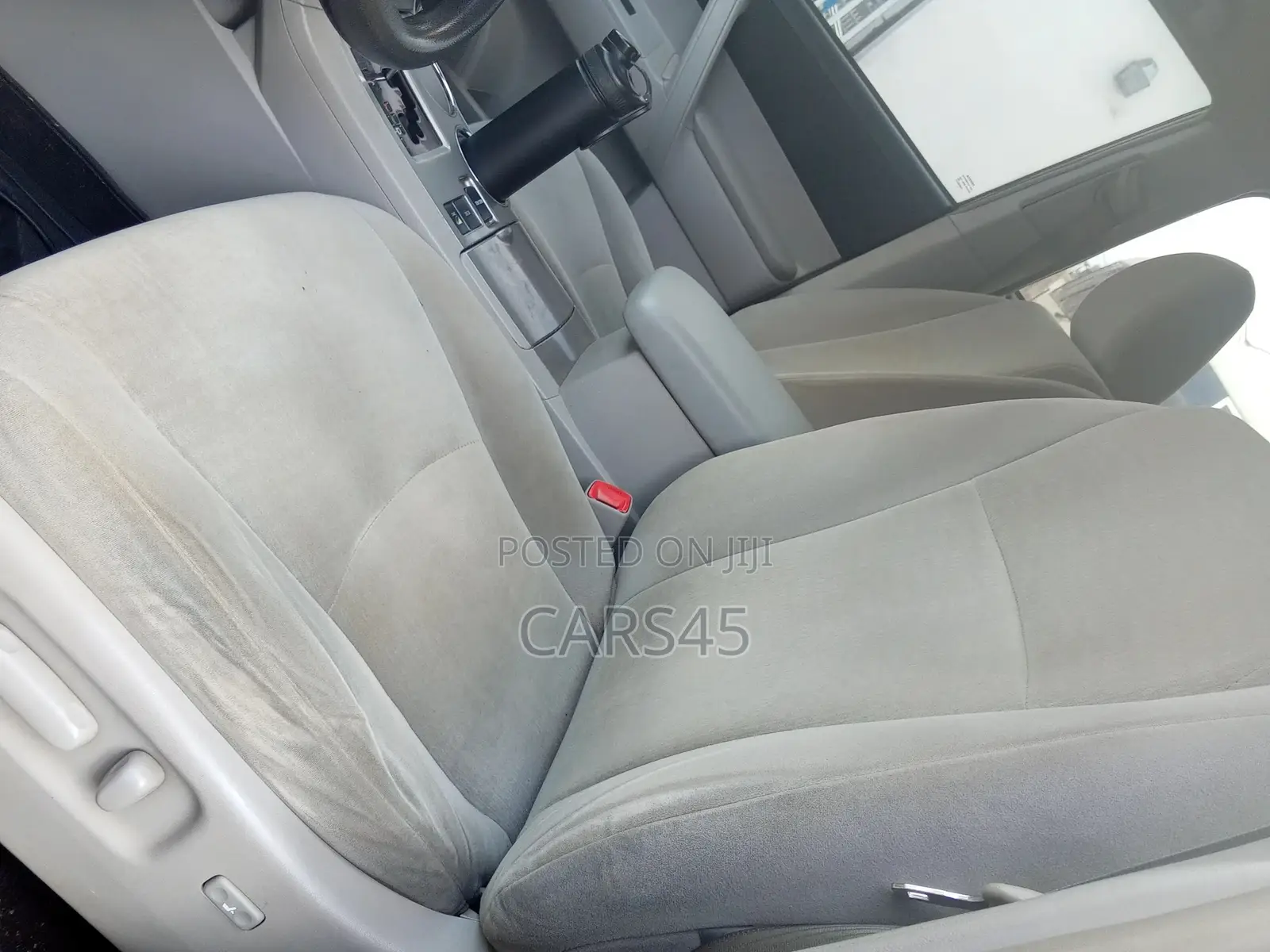 Toyota Highlander 2013 Green