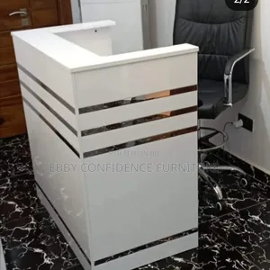 Portable Receptionist Desk