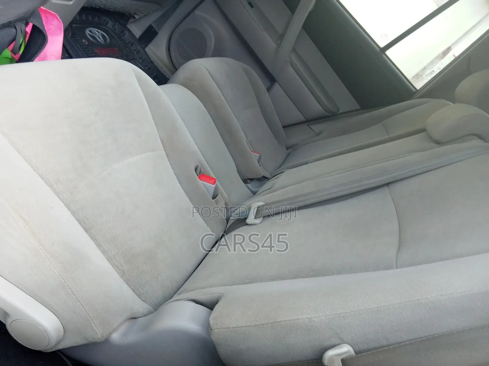 Toyota Highlander 2013 Green