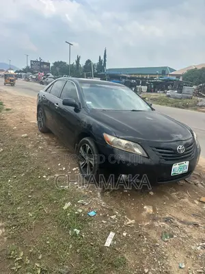 Toyota Camry 2008 Black