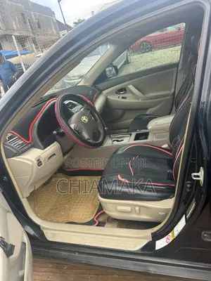 Toyota Camry 2008 Black